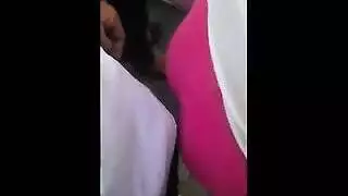 إغراء الحجاب العربي: إباحية صريحة مع امرأة مثيرة