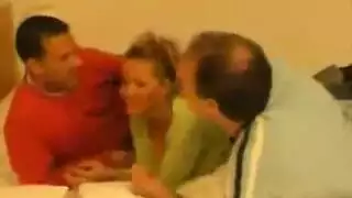 لعق هولندي مخنث