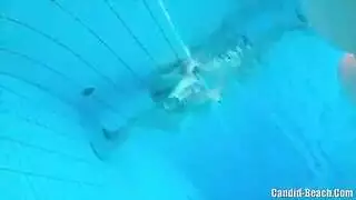 الترويل تحت الماء