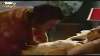 نبيلة عبيد تُضرب بقوة في هذا المقطع الإباحي
