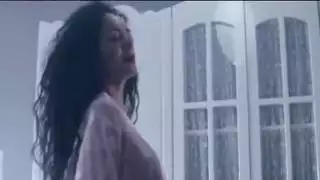 مس وريدي مبلل