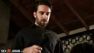 فيلم عربي صريح: جماع شرجي عنيف للمربية السيئة