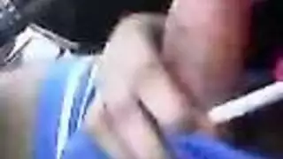 مص عميق لحلق في فيلم إباحي