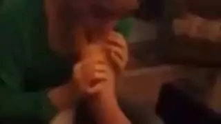 قرض سحاقي: السداد بجنس فموي وإمتاع مهبلي