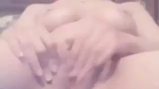 محجبة تمارس العاده السريه