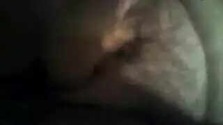 شريط جنسي مع حيوان: قضيب الرجل في الحركة