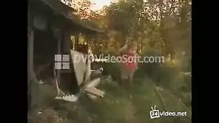 شقراء معدمة تمتلئ بالمني بعد جنس فموي