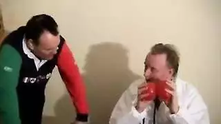 سكس ثلاثي زوج ينام معا زوجته