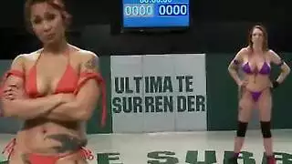 قتال المرضعات اللعنة النفس