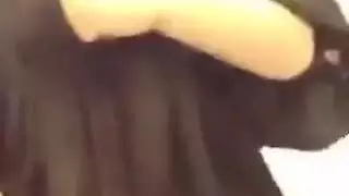 أخ ينيك بنت خالته
