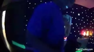 تغطصب من رجل اخر وهيا حامل امام زوجها الديوت