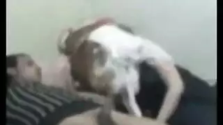 يختصب بنت خالته بقوة