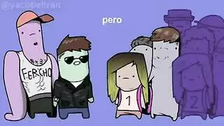 مراهقة بريئة تأخذ ضربة من رجل أكبر سنًا ذو خبرة