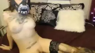 مثليات مراهقات قاسية: تلامس ألسنة وفتيات ملونة عاهرية