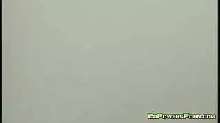 إيلاج مزدوج صارم مع فتاة روسية مثيرة