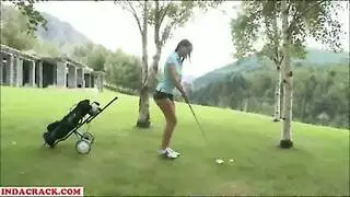 حركة نيك مزدوج صريحة: سمراء تأخذ زب في كلا الفتحتين