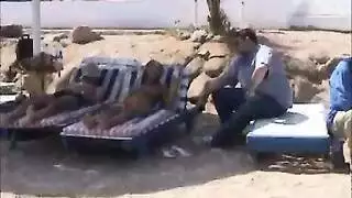 سائحة بريطانيه