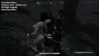 صديقة مسروقة؟ سيرينا ترد بمص يجعلها تختنق وقذف في حلقها