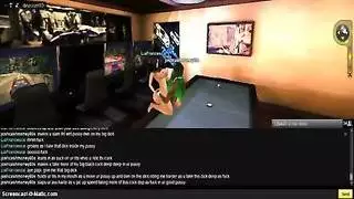 إباحية: حمار يركب فتاة لجماع خشن في الحظيرة