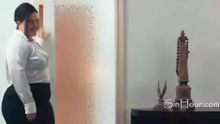 خيال زوجتي القذر: ممارسة الجنس مع مساعدي الكبير، عرس جنسي مع مايكل فيغاس، كارلا لين، سارة العربية