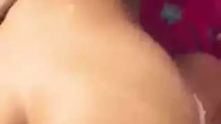 غش زوجة مسلمة عربية مارست الجنس مع جارها قبل العودة إلى المنزل للزوج