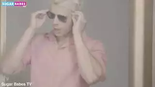 جلسة أمينة الساخنة للنزول من رودس