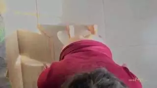 ابنة الزوجة تتوسل أن يتم ممارسة الجنس الشرجي معها من قبل زوج أمها